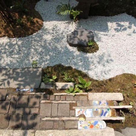 Ferienwohnung Hashibaya Tabi-Ne Kanazawa Exterior foto