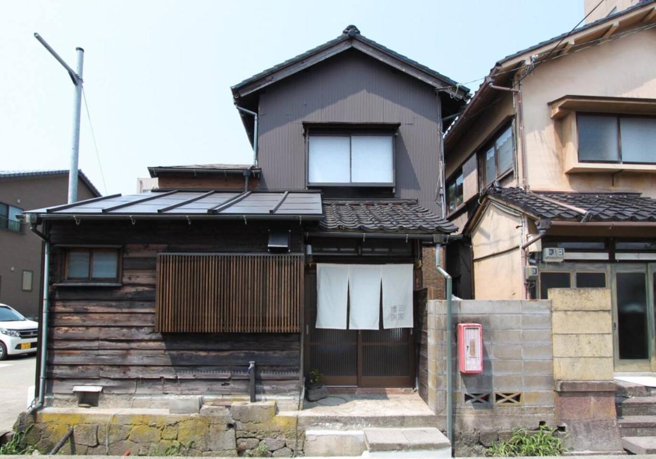Ferienwohnung Hashibaya Tabi-Ne Kanazawa Exterior foto