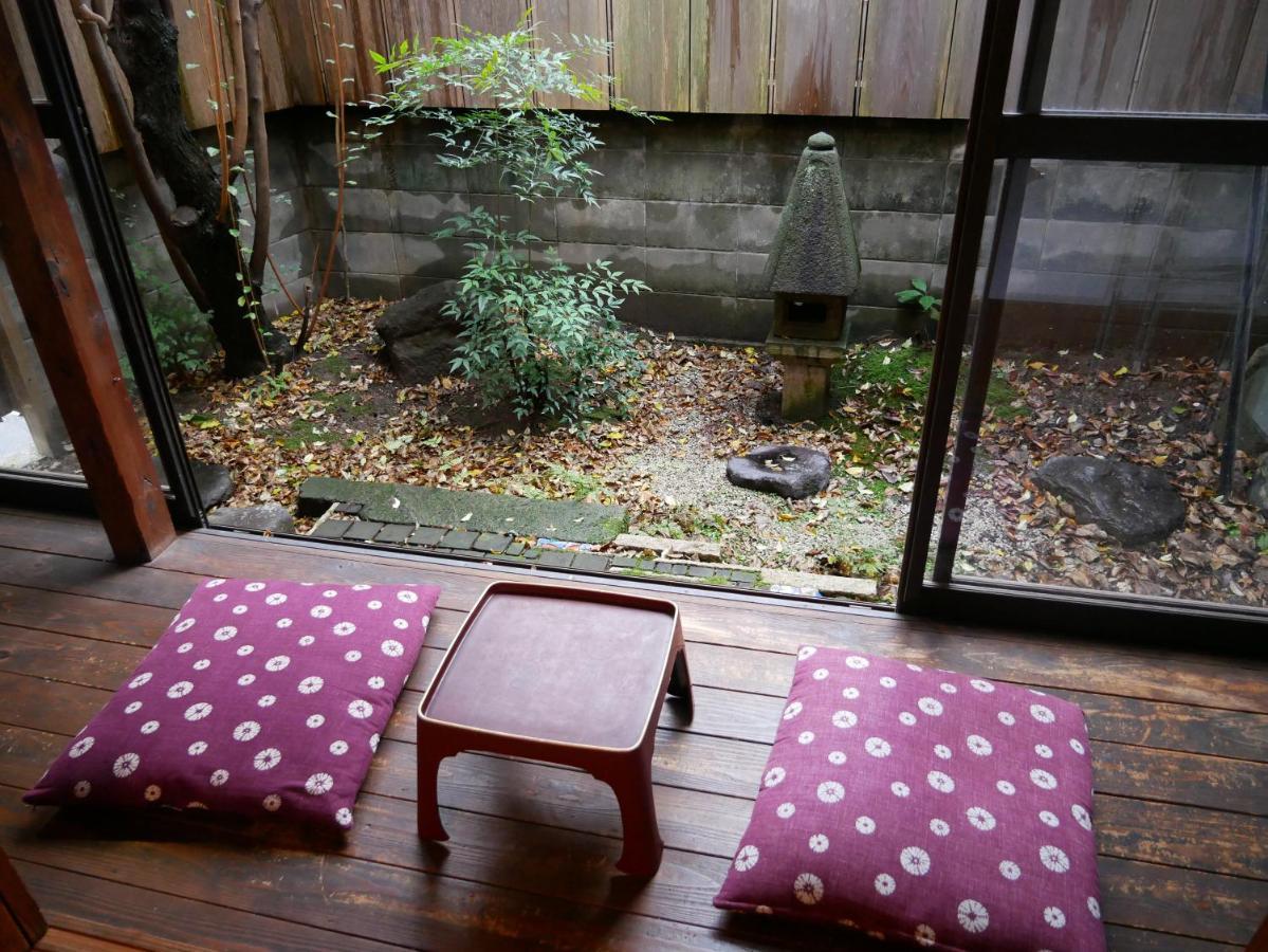 Ferienwohnung Hashibaya Tabi-Ne Kanazawa Exterior foto
