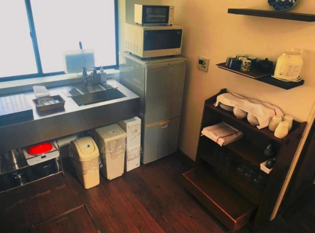 Ferienwohnung Hashibaya Tabi-Ne Kanazawa Exterior foto